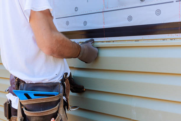 Storm Damage Siding Repair in Adelphi, MD